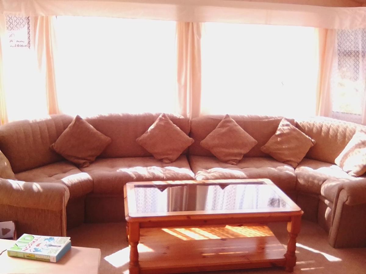 Cosy Chalet Mobile Home , Peace & Quiet Dingle Exteriör bild