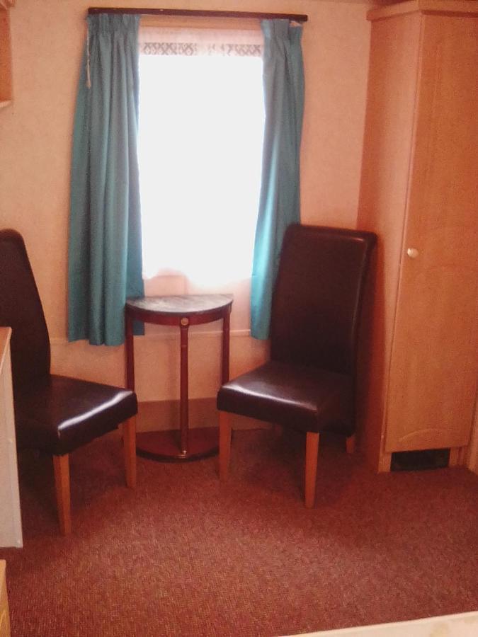 Cosy Chalet Mobile Home , Peace & Quiet Dingle Exteriör bild