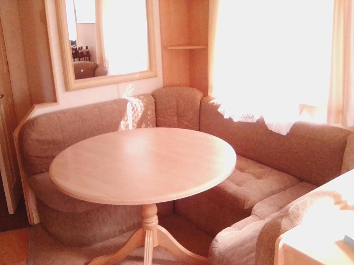 Cosy Chalet Mobile Home , Peace & Quiet Dingle Exteriör bild