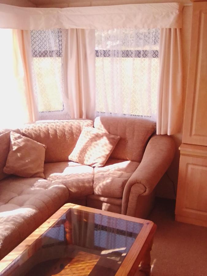 Cosy Chalet Mobile Home , Peace & Quiet Dingle Exteriör bild