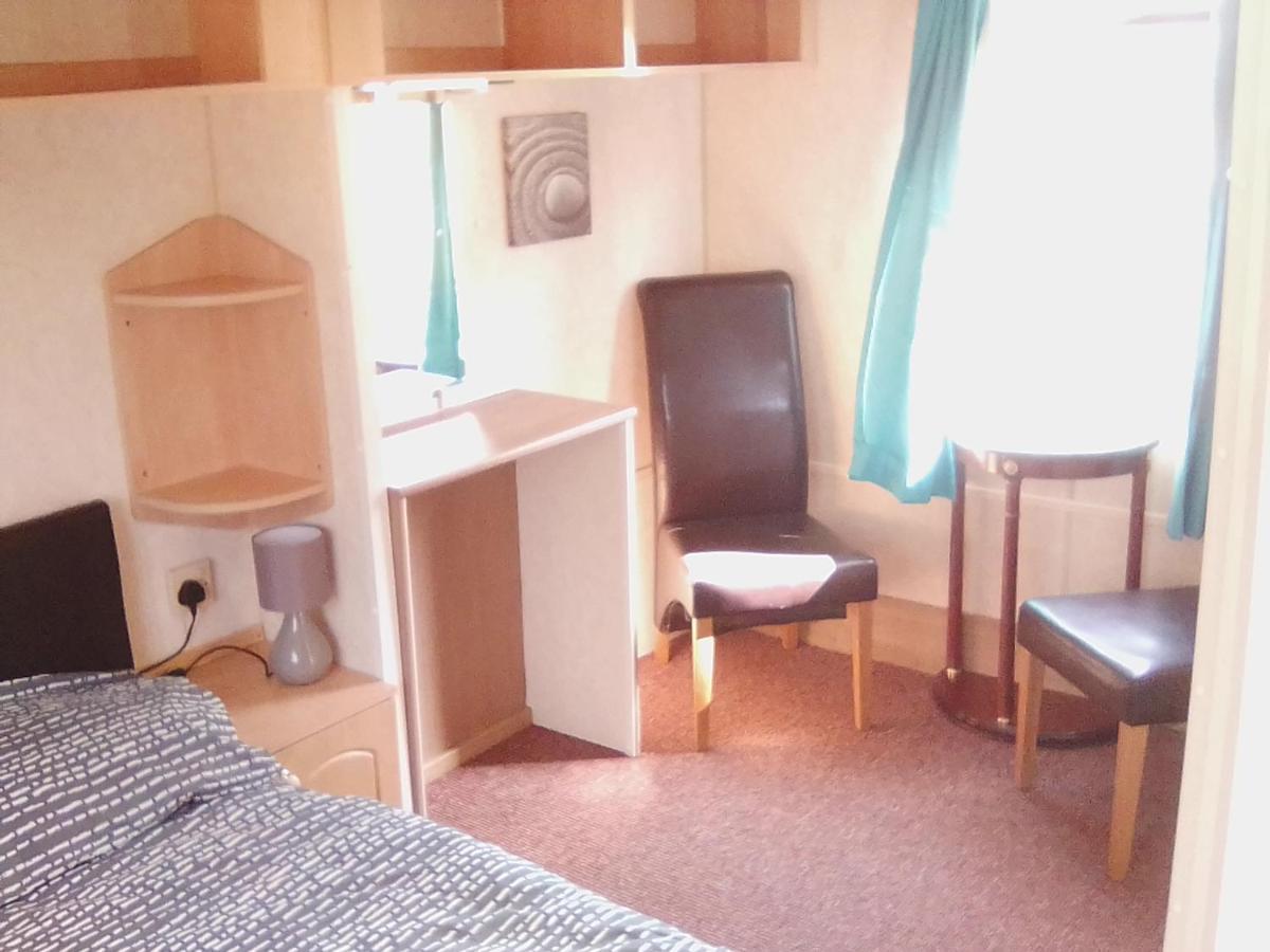 Cosy Chalet Mobile Home , Peace & Quiet Dingle Exteriör bild